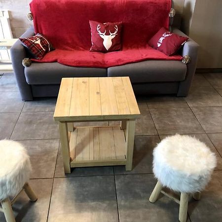 Residence Les Martinets, Grand Studio Vue Degagee, 4 Couchages, Cellier, Meuble De Tourisme 3 Etoiles, Parking Gratuit Chamrousse Zewnętrze zdjęcie