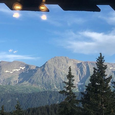 Residence Les Martinets, Grand Studio Vue Degagee, 4 Couchages, Cellier, Meuble De Tourisme 3 Etoiles, Parking Gratuit Chamrousse Zewnętrze zdjęcie