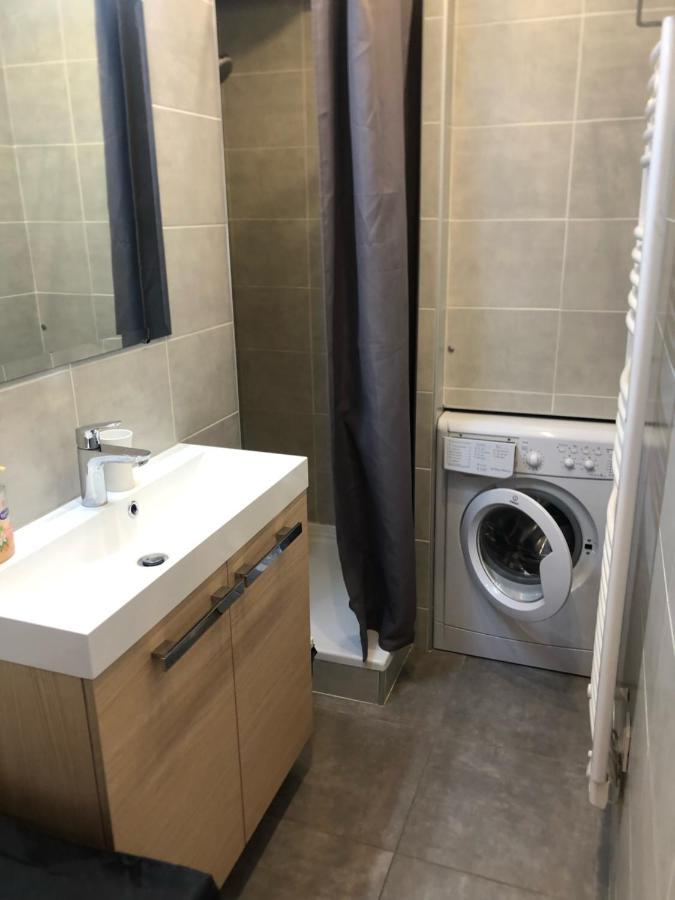 Residence Les Martinets, Grand Studio Vue Degagee, 4 Couchages, Cellier, Meuble De Tourisme 3 Etoiles, Parking Gratuit Chamrousse Zewnętrze zdjęcie