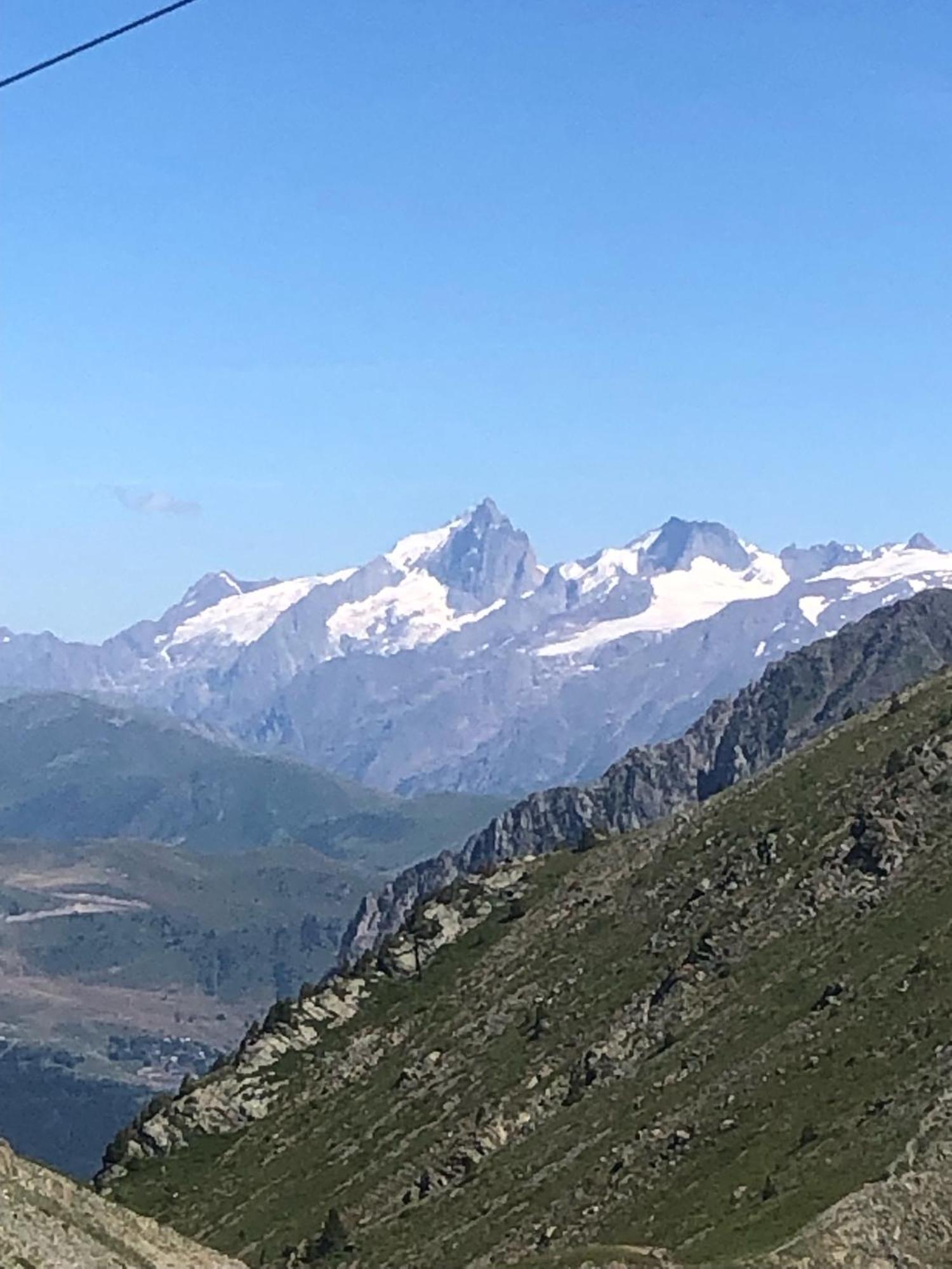 Residence Les Martinets, Grand Studio Vue Degagee, 4 Couchages, Cellier, Meuble De Tourisme 3 Etoiles, Parking Gratuit Chamrousse Zewnętrze zdjęcie