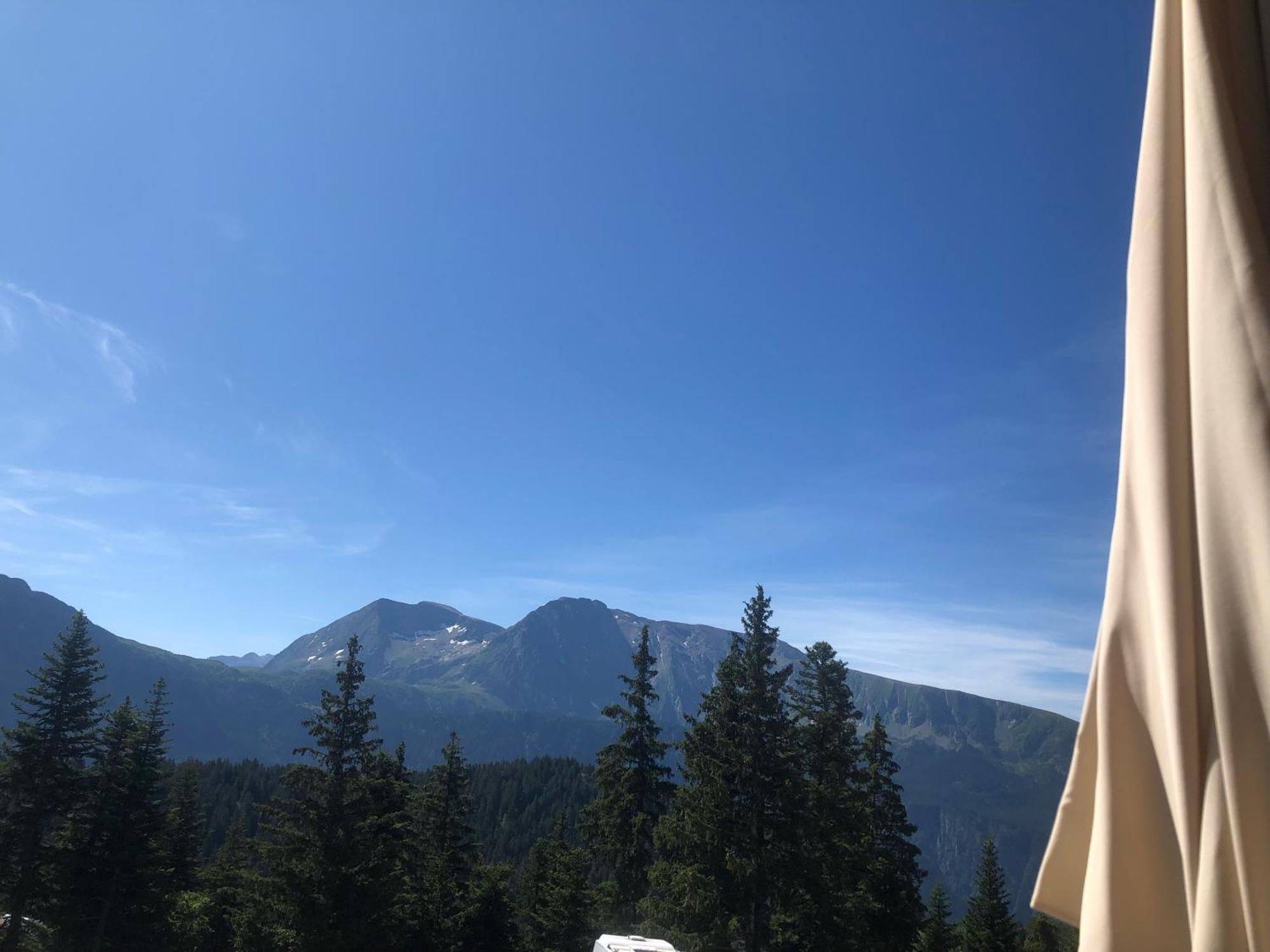 Residence Les Martinets, Grand Studio Vue Degagee, 4 Couchages, Cellier, Meuble De Tourisme 3 Etoiles, Parking Gratuit Chamrousse Zewnętrze zdjęcie